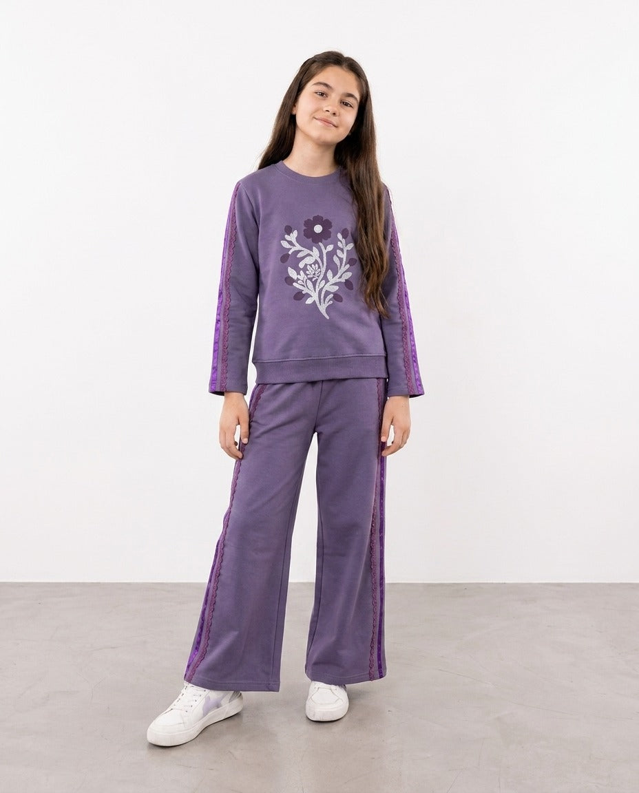 Girls fleece pair (chuchu choice)