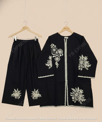 Peru Lawn Embroidered Dress