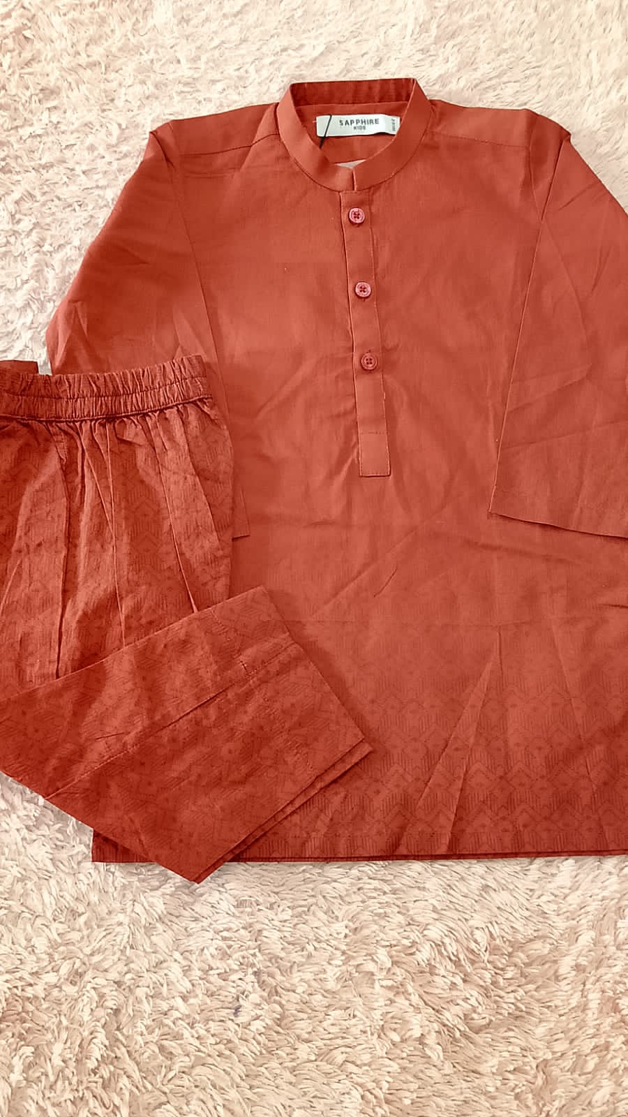 Sapphire boy kurta salwar 2to3y (Copy)