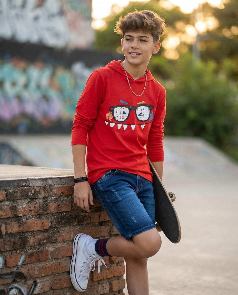 Boy hodi 12to14y