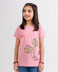 Girls Shirt - Bachaa Party