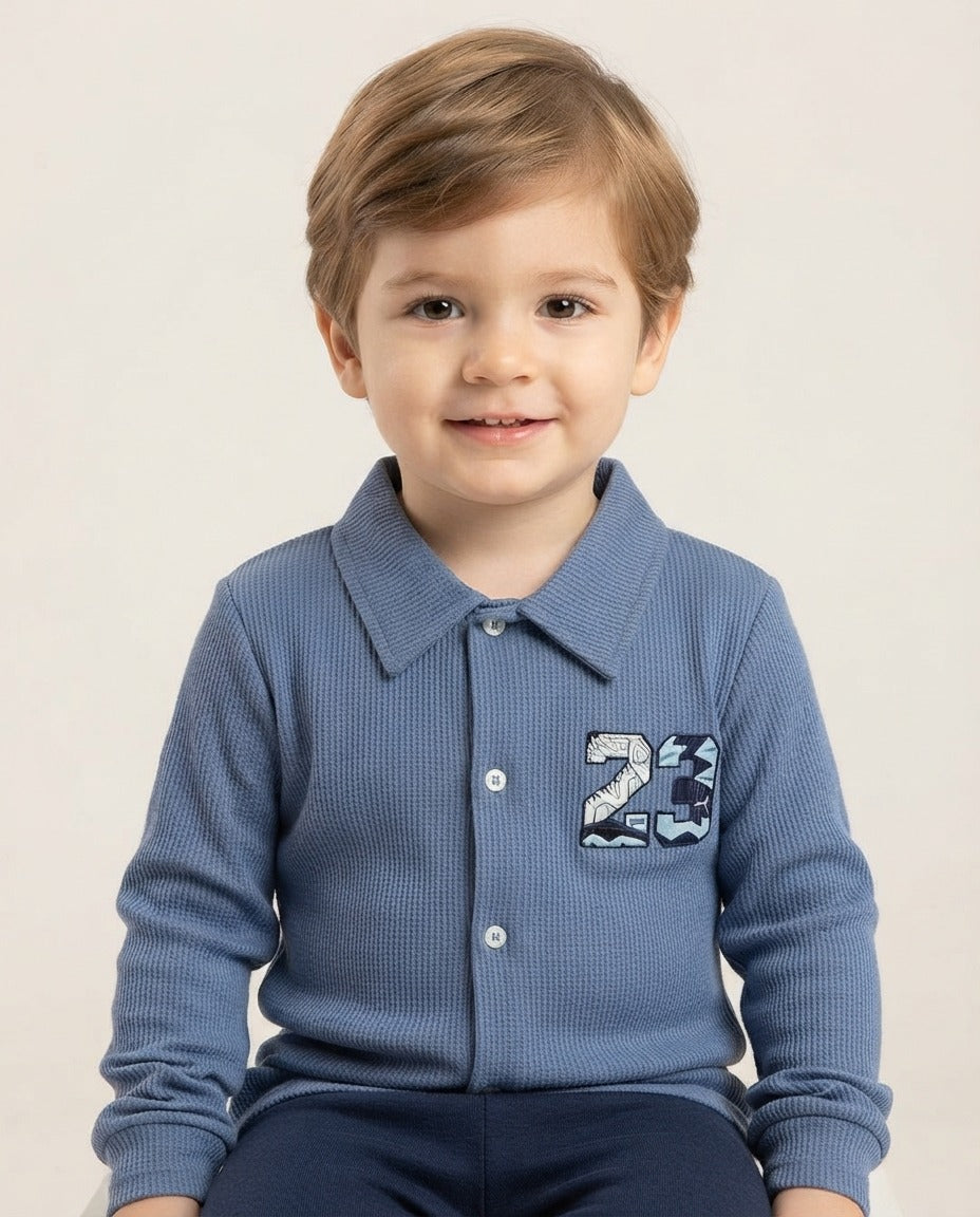 Minnie Minors - Boys Shirt