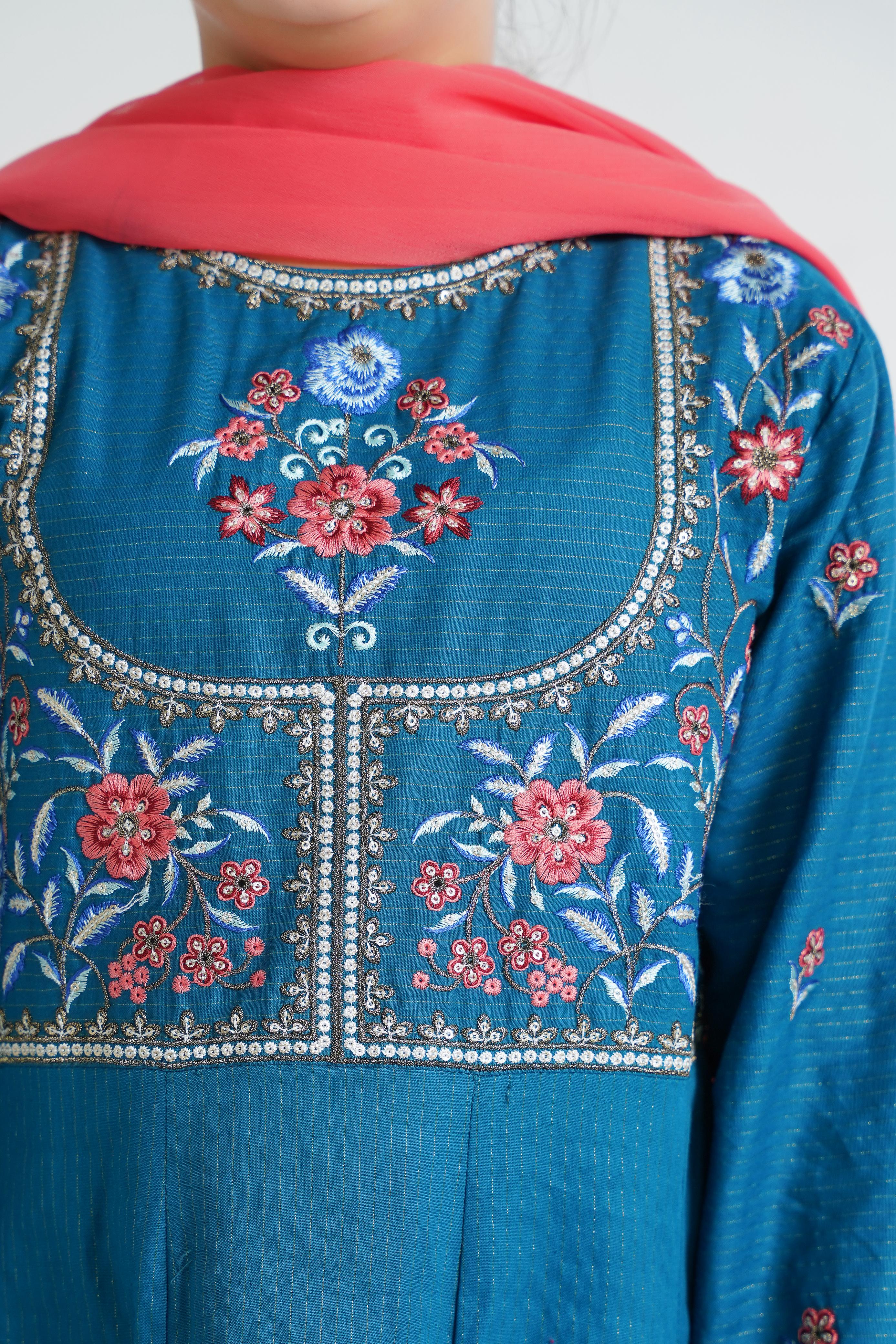 Lily frock dress