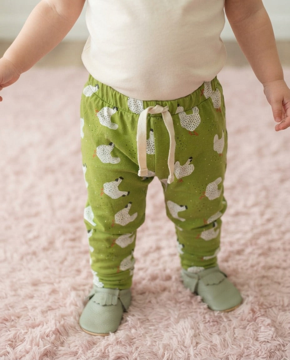 Ethnic Girls Trouser