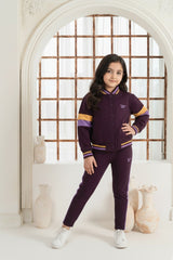 Reebok Girls Tracksuit