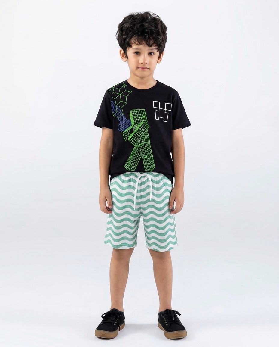 Minnie Jinnie - Boys Pair