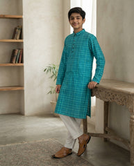 Pepper land boy kurta 15to16y