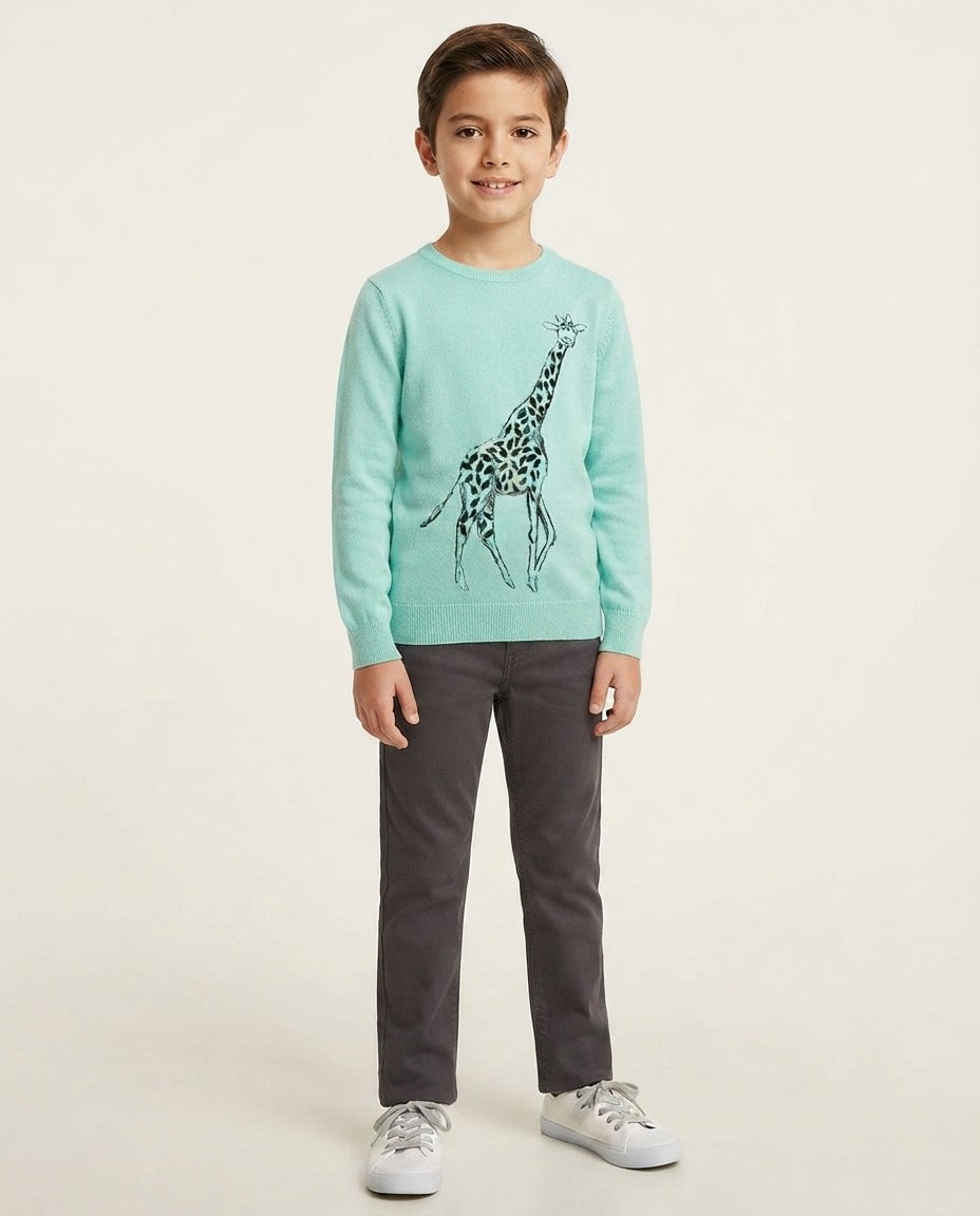 Leisure Club Sweater