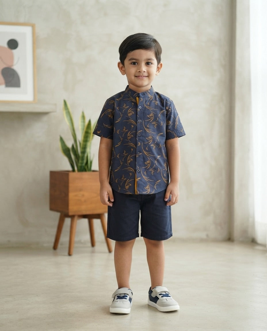 Kites Shirt For Boys