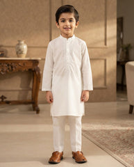Boy kurta shalwar 9to12m.   Minnie minors