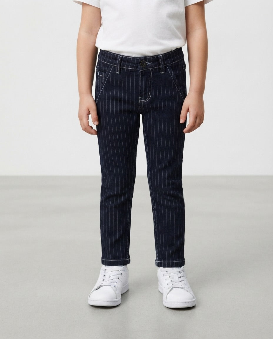 Khaadi denim Girls pants   5-6 yr