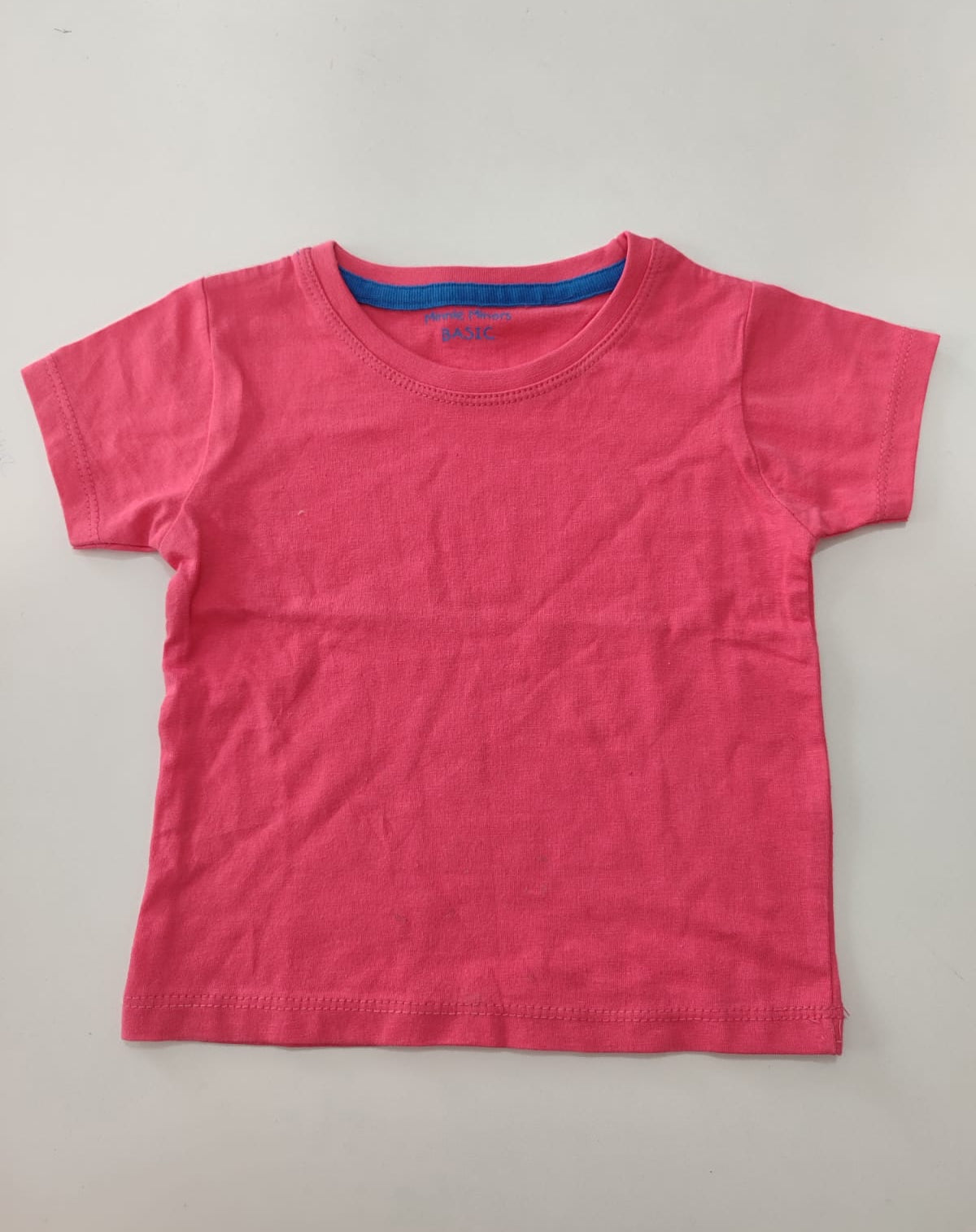 9-12M Minnie minors shirt