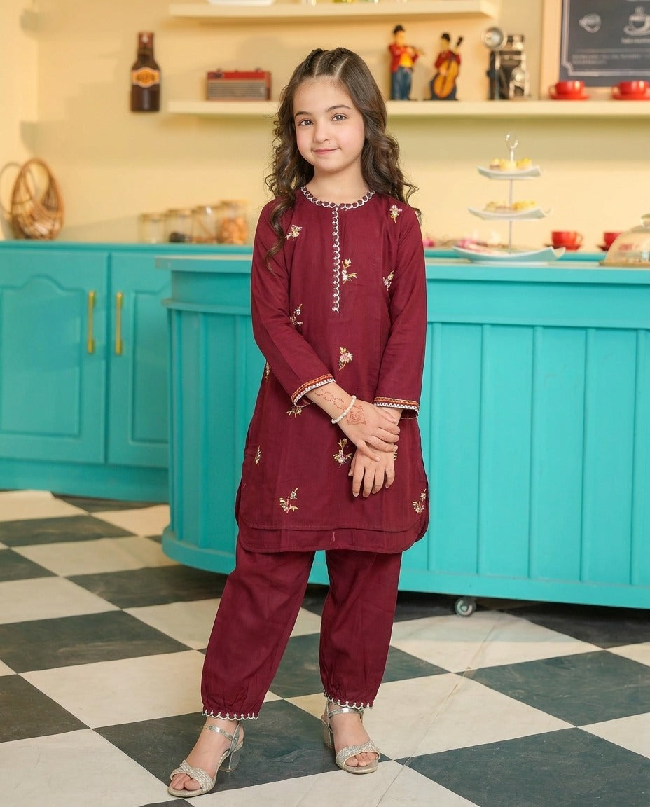 Cuties girl dress