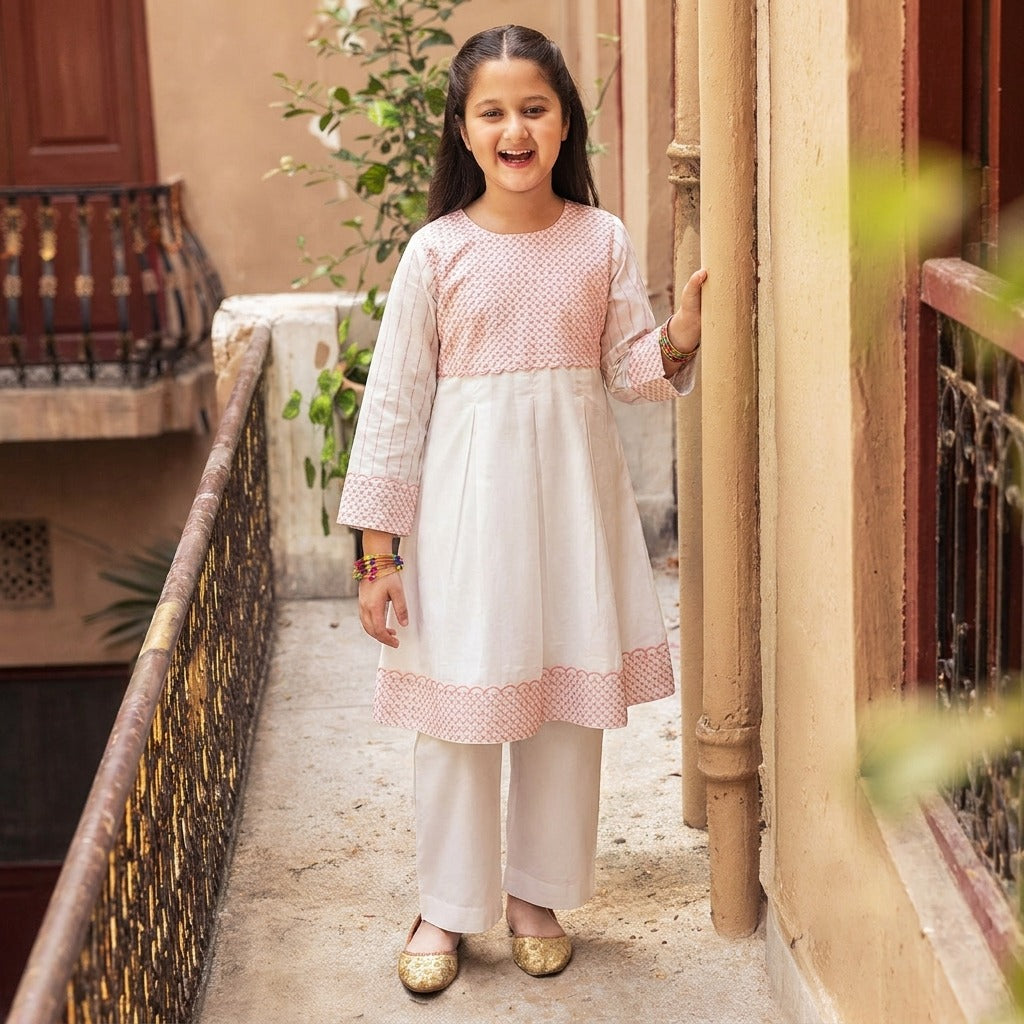 Kayseria Girls Top
