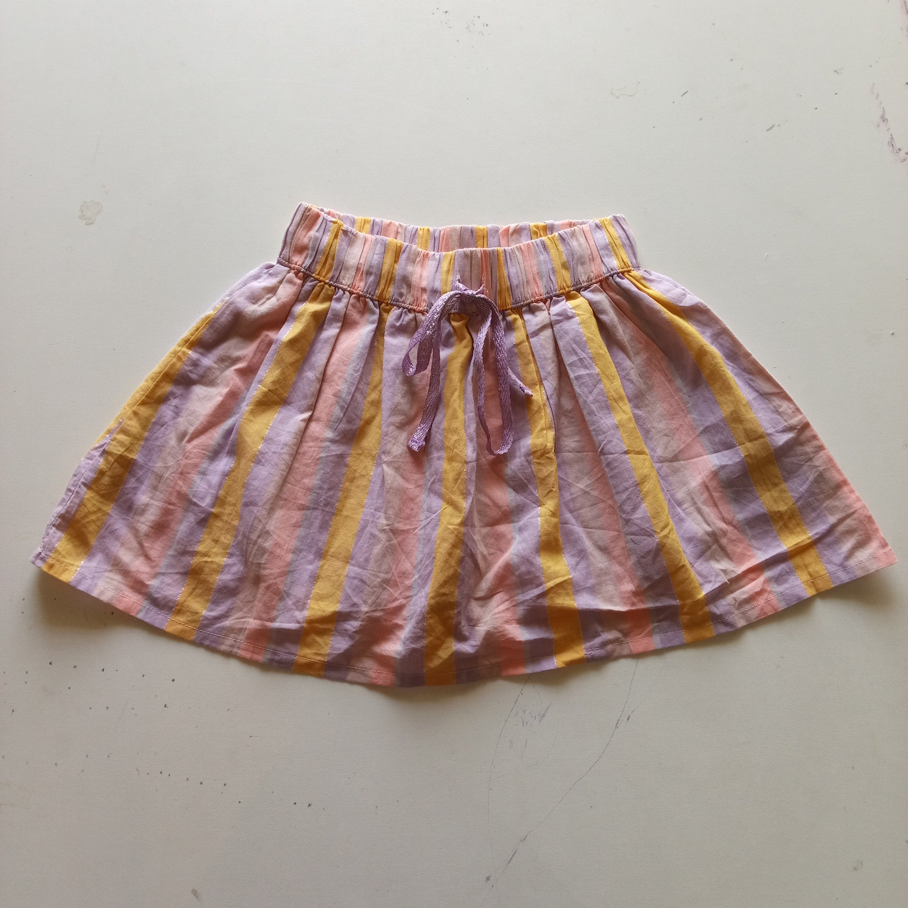 Lil Peppers Girls Skirt