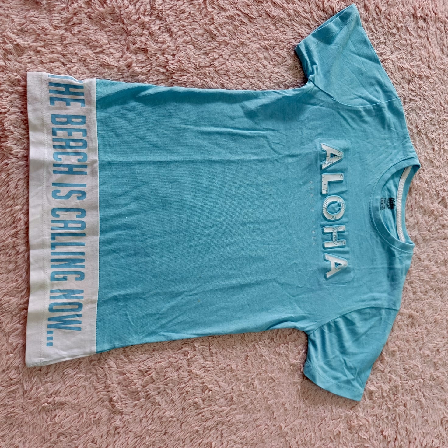 Bacha party  girl shirt (10-12 yr)