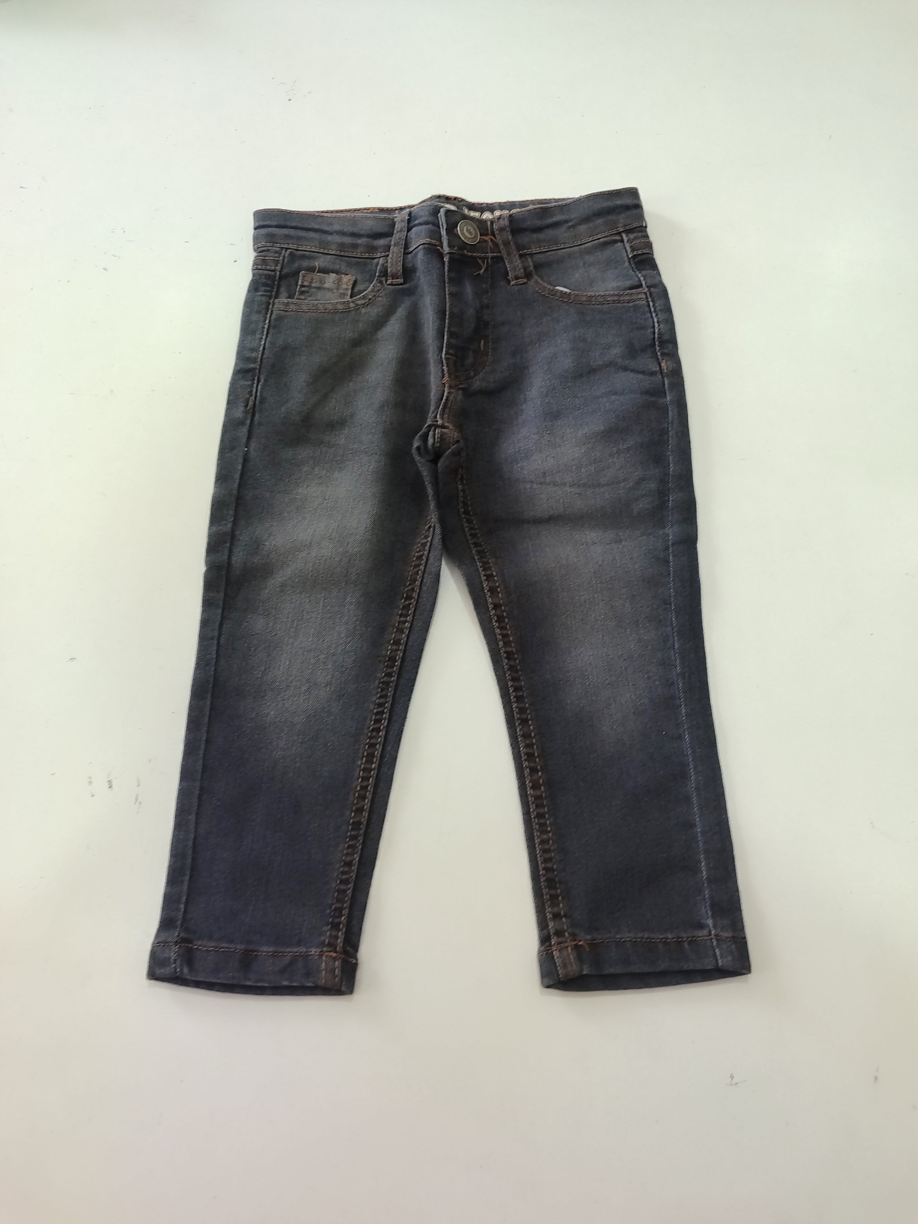 Rollover Boys pants 2-3yr