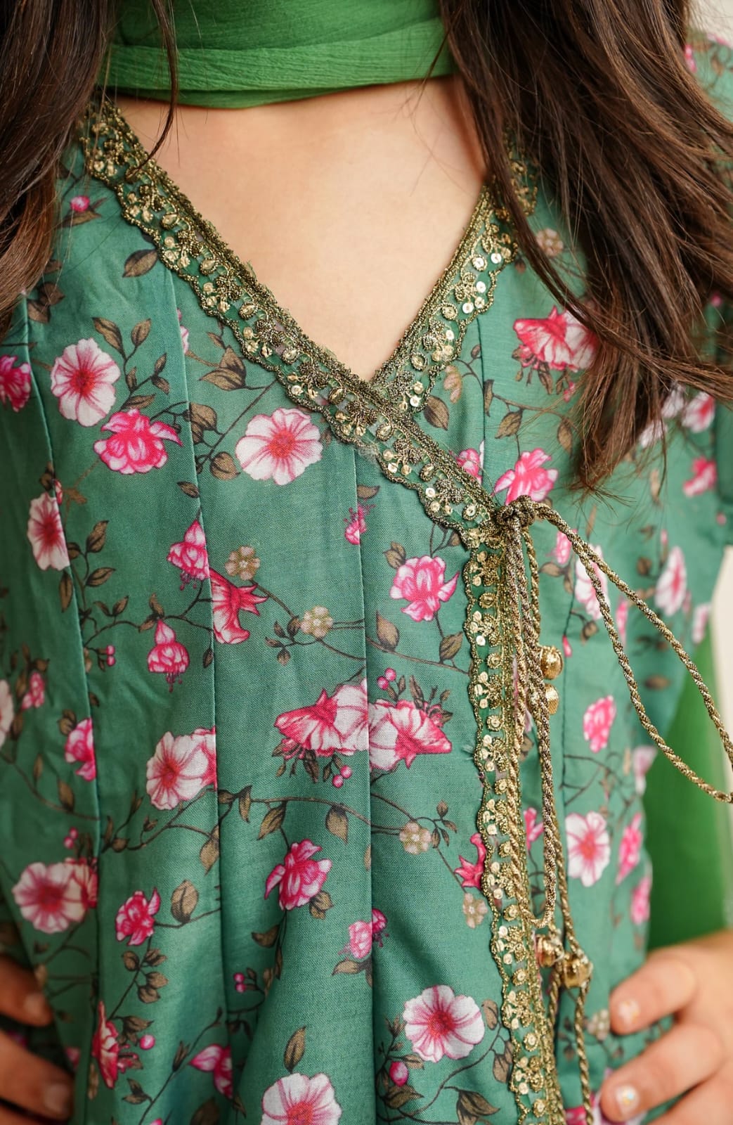 Girls Dress - AK Collection