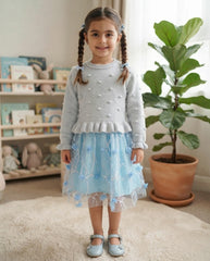 Girls Imported Frock