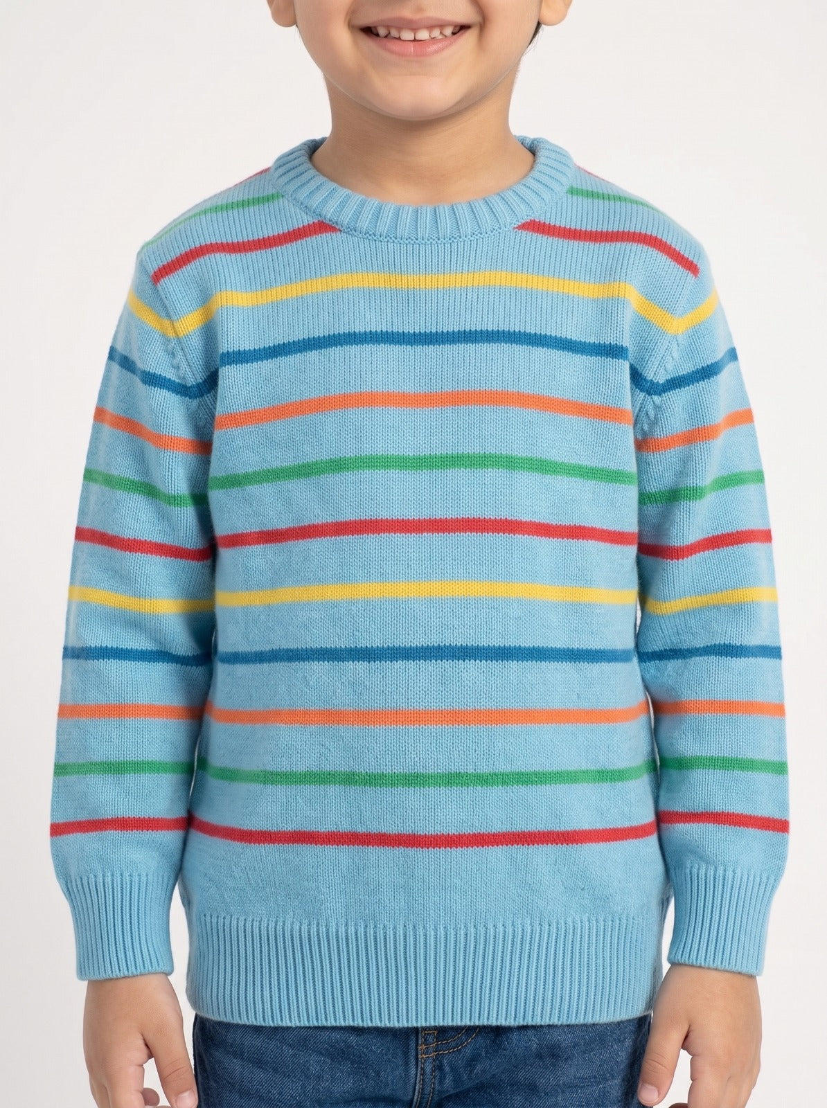 One sweater