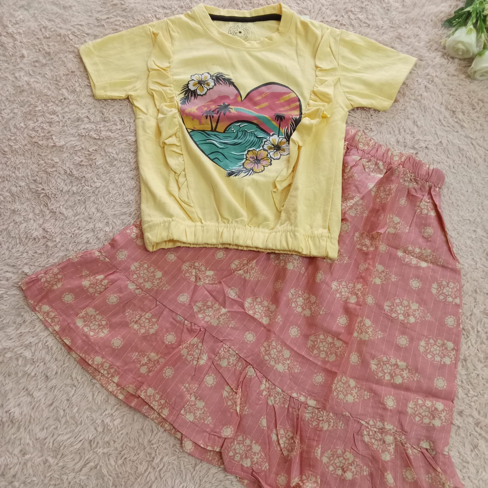 Minnie Minors - Skirt Dress