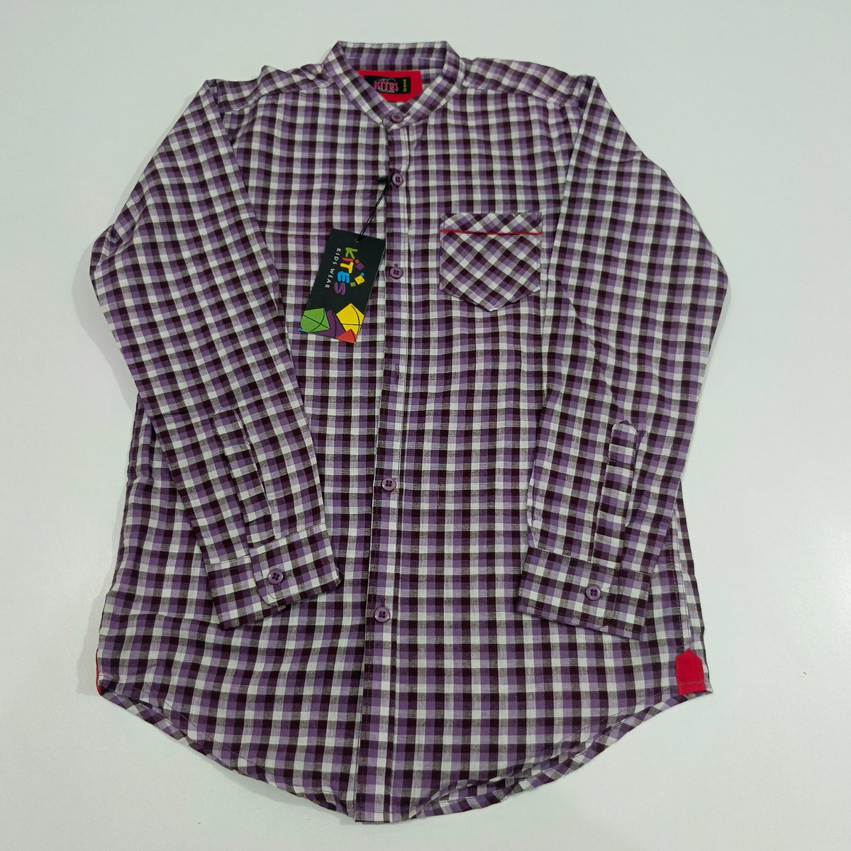Boys Shirt - Kites