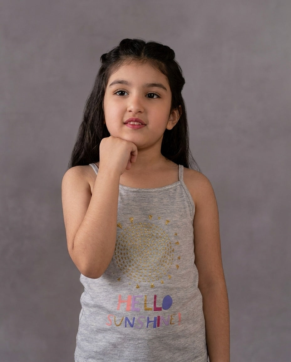 Girls Shirt - Minnie Minors