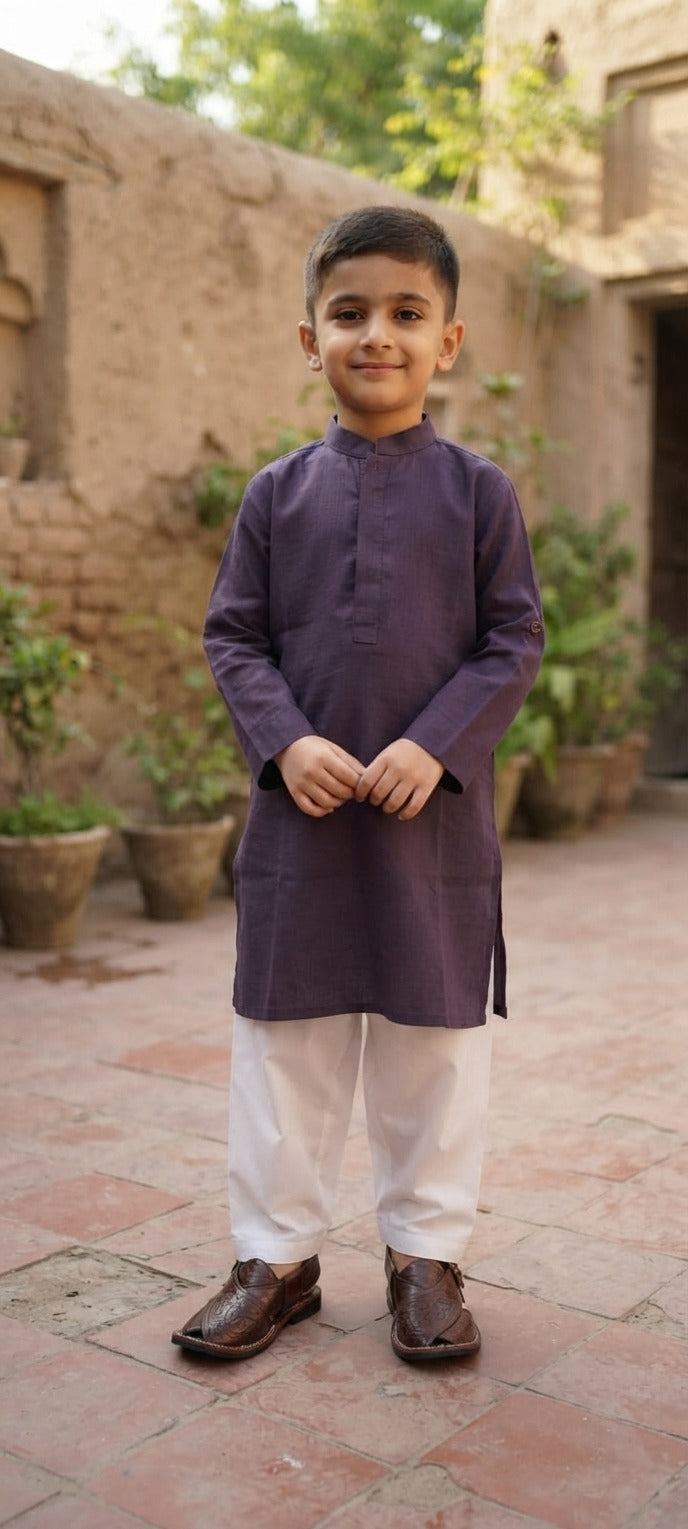 Boys Kurta