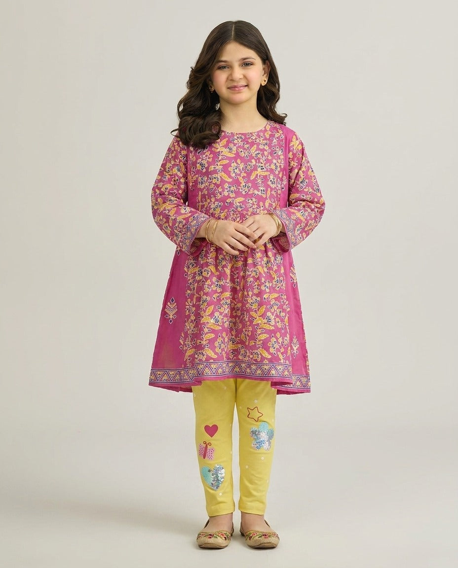 Girls dress