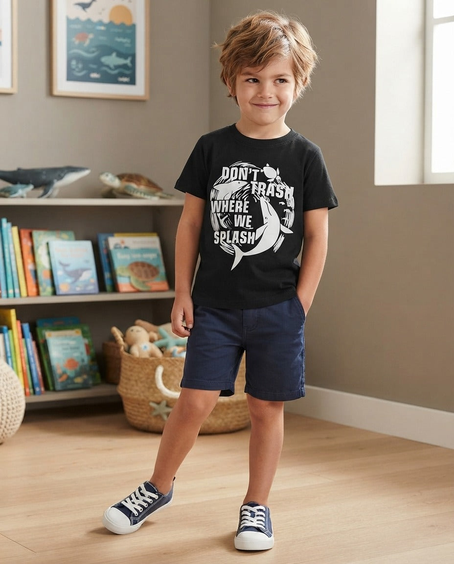 Kites - Boys Shirt