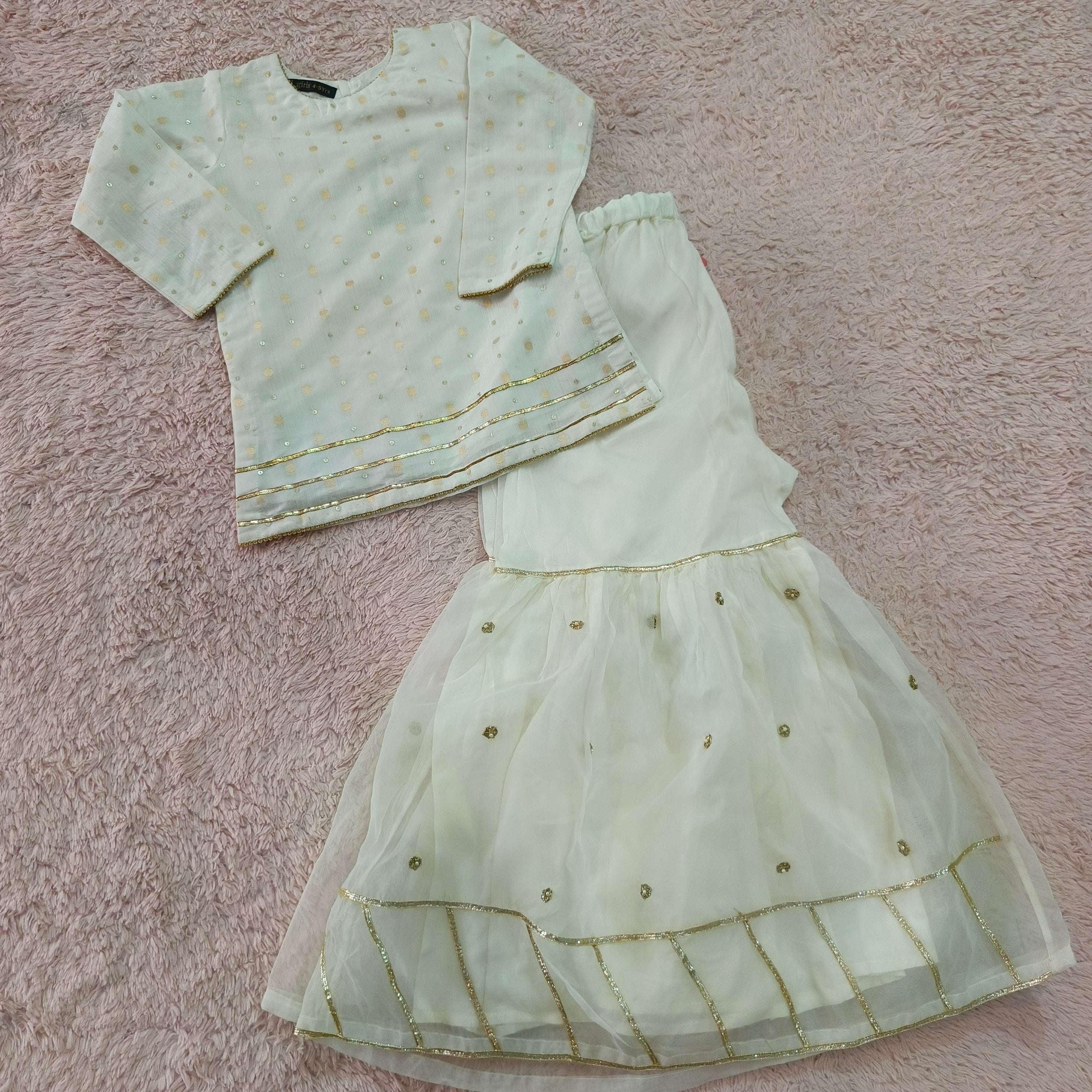 J. Girls dress (4to5 yr)