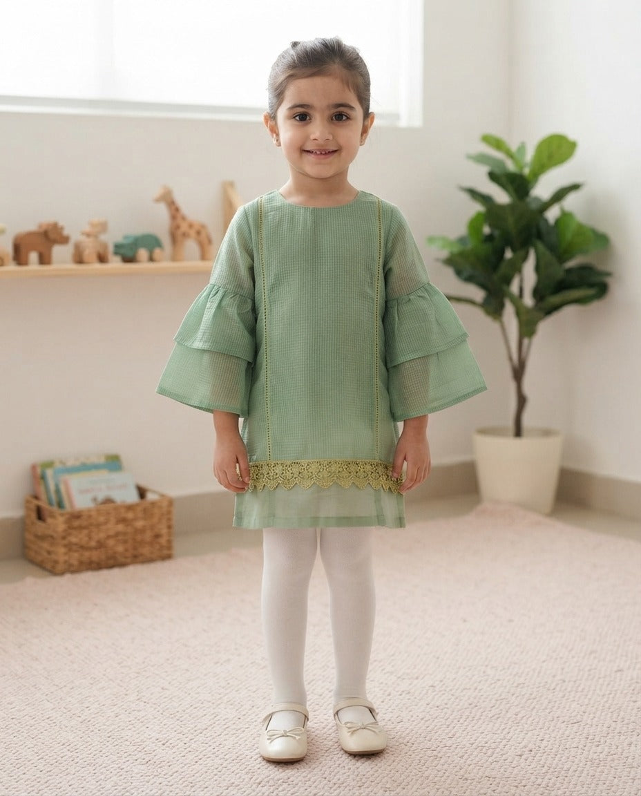 Girl kurti