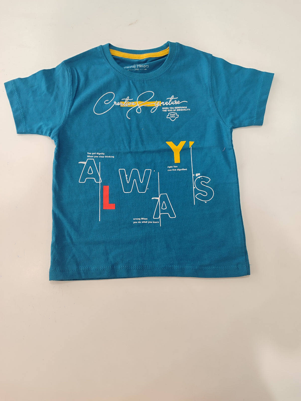 Boy shirt