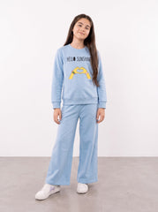Girls fleece Pair (chuchu choice)
