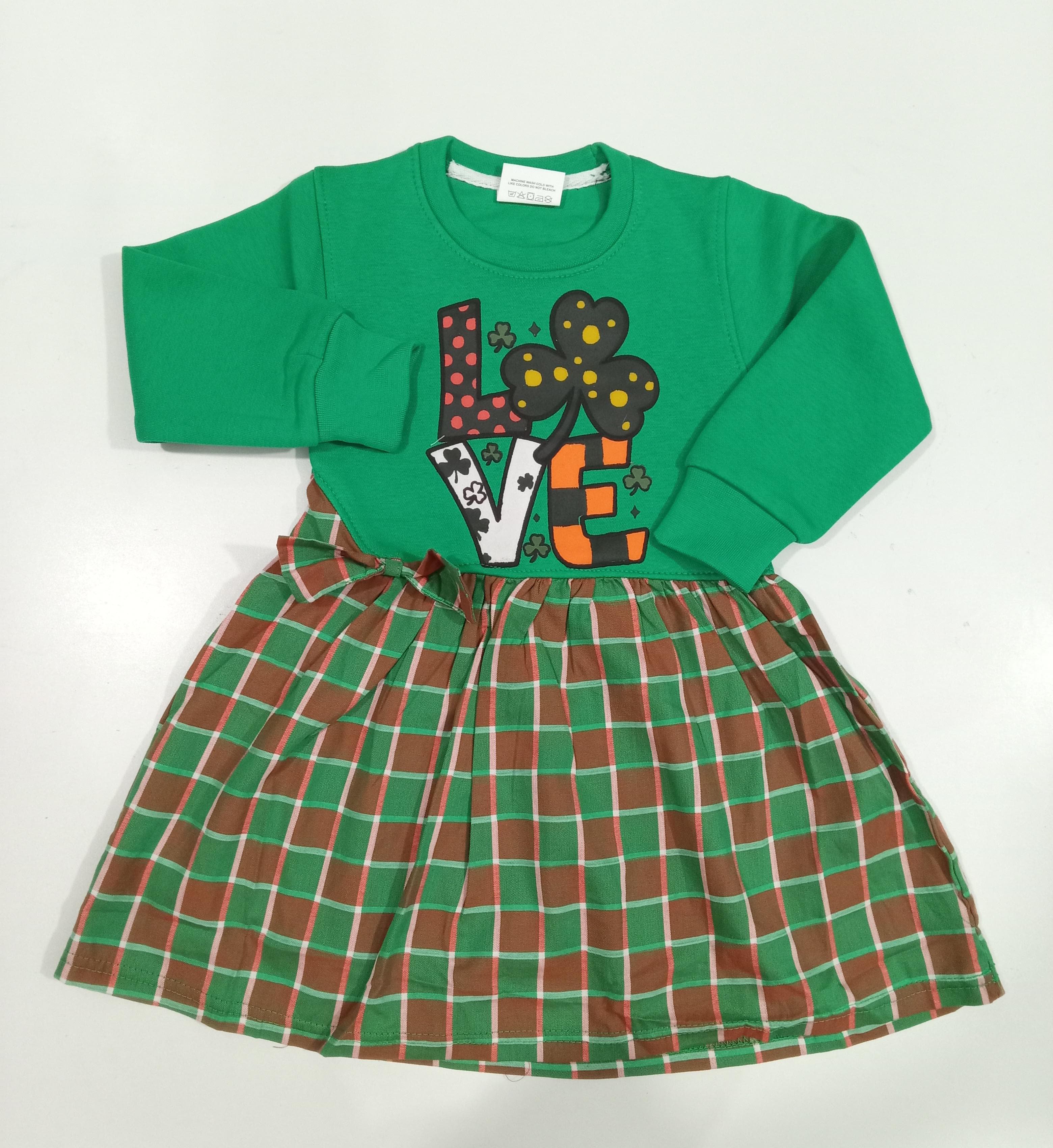 Chuchu Choice - Girls Frock (Winter)