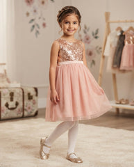 Cocobee girl frock
