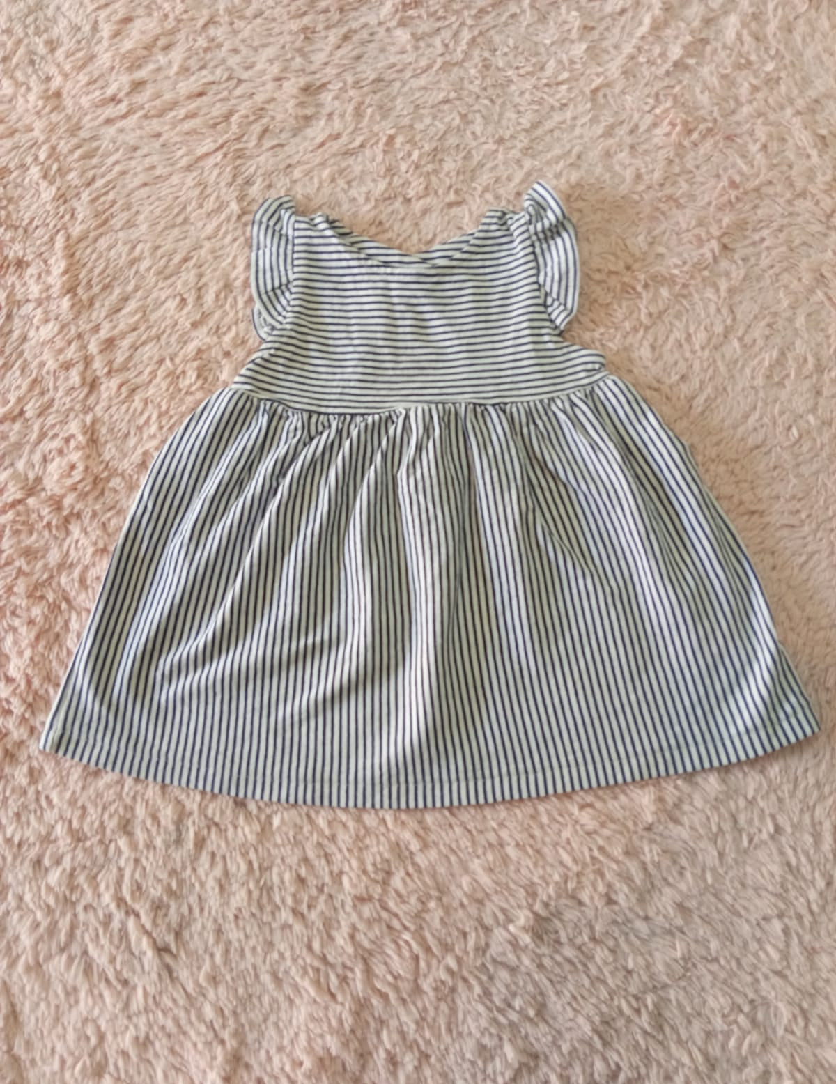 Girls top (6-12 months)