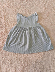 Girls top (6-12 months)