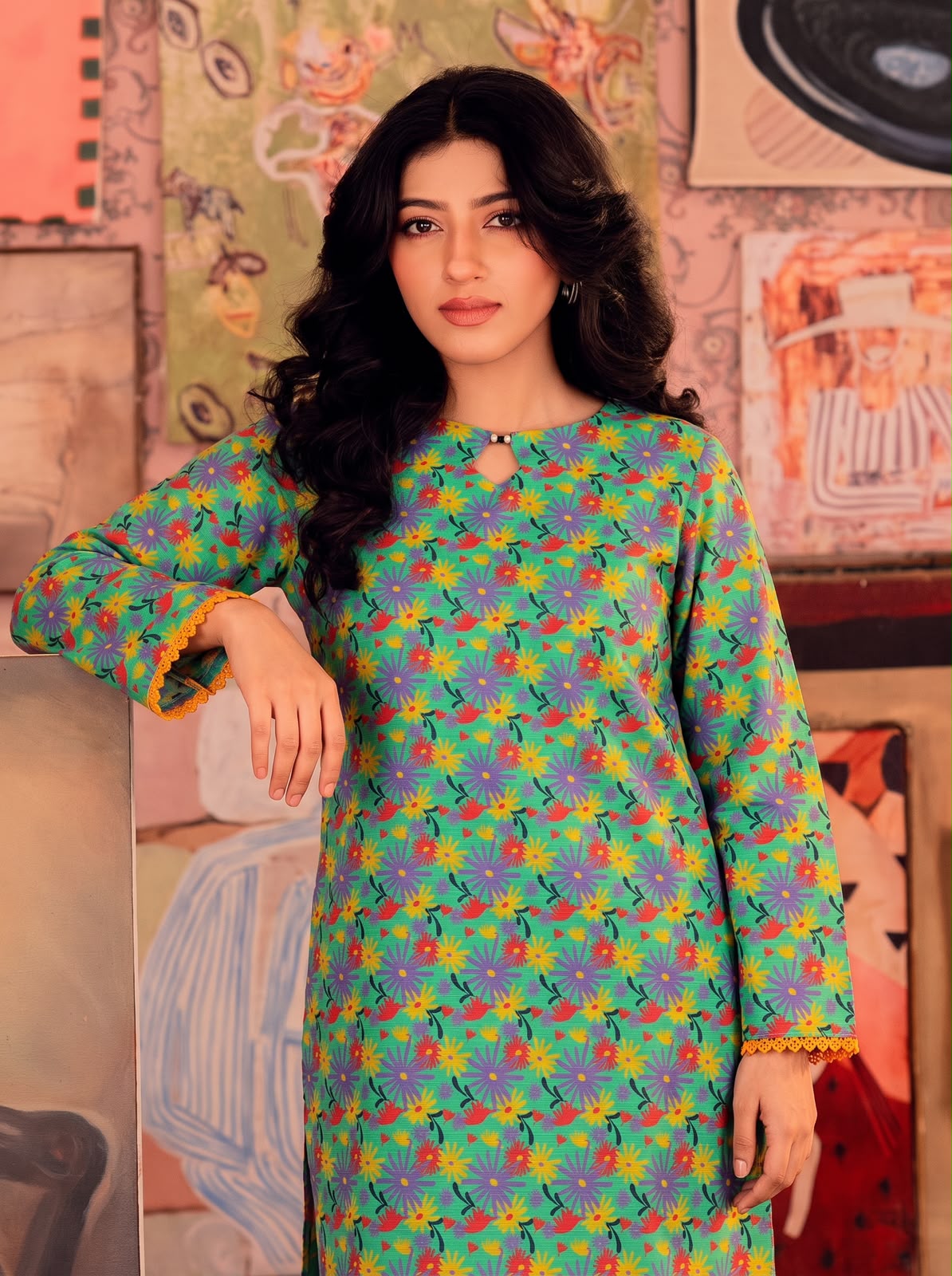 Ladies 2pc