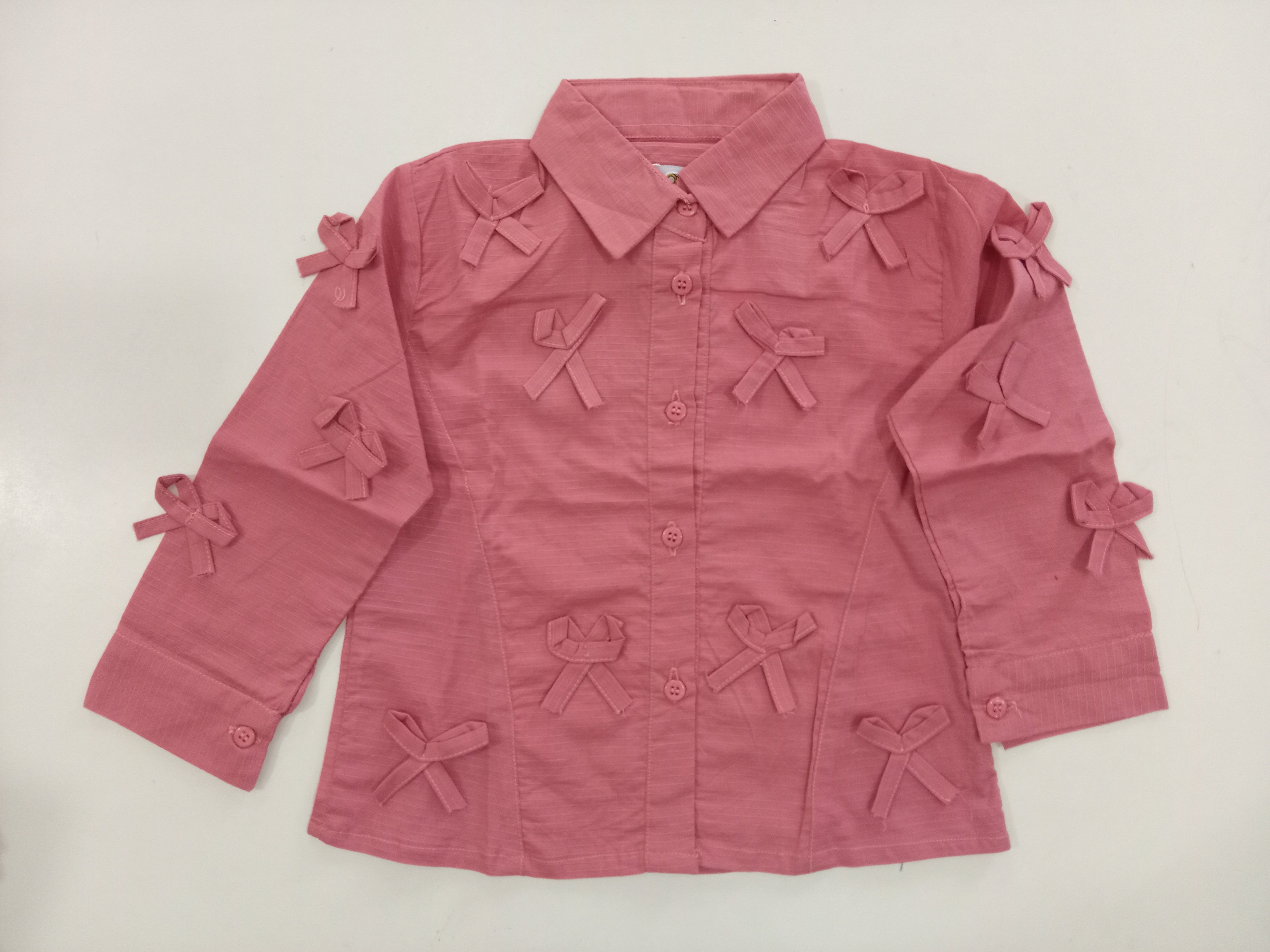 Girls Shirt - Wow Kids