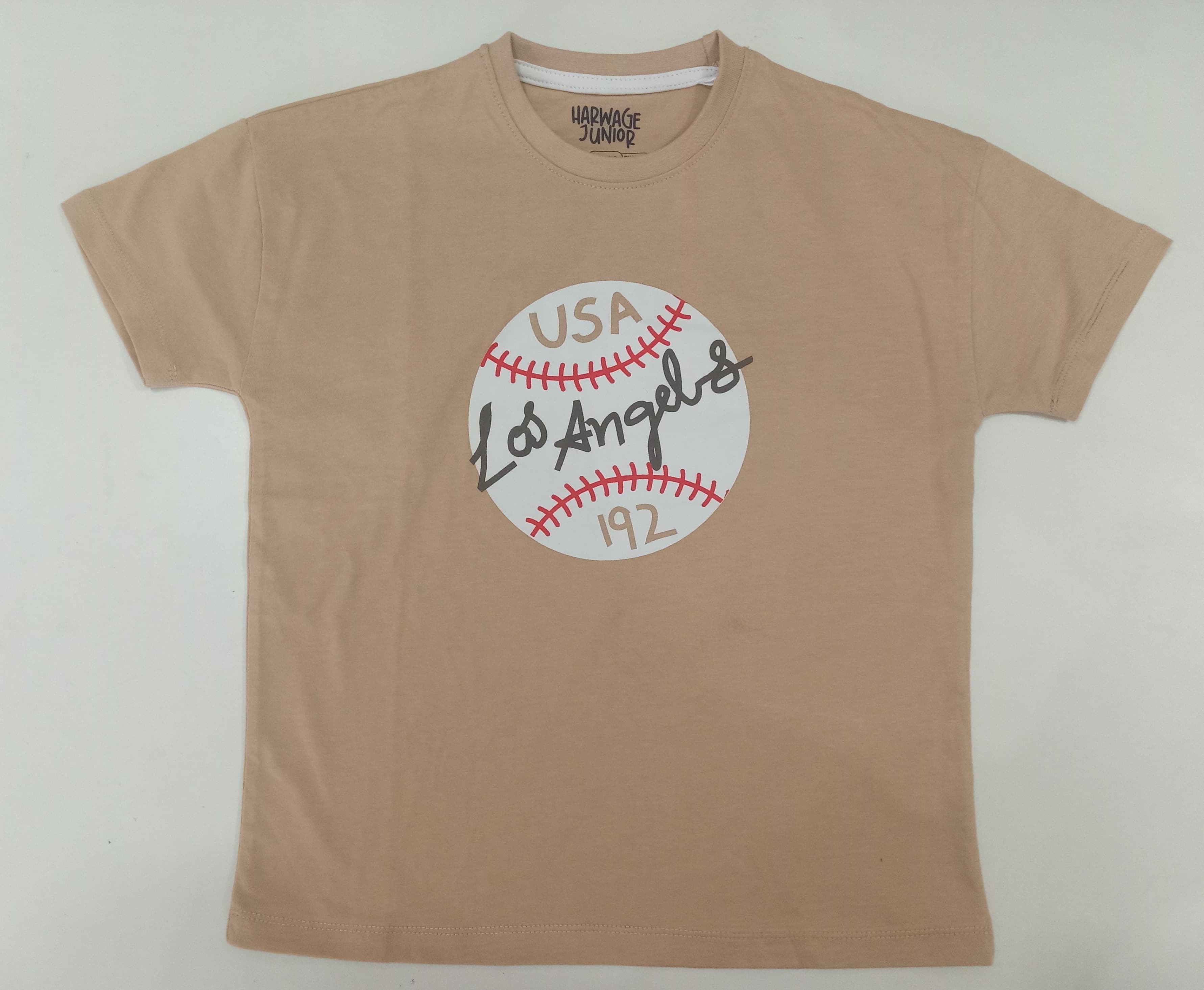 Harwage Junior - Boys Shirt