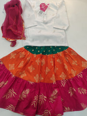 Lily Stylish Skirt Set