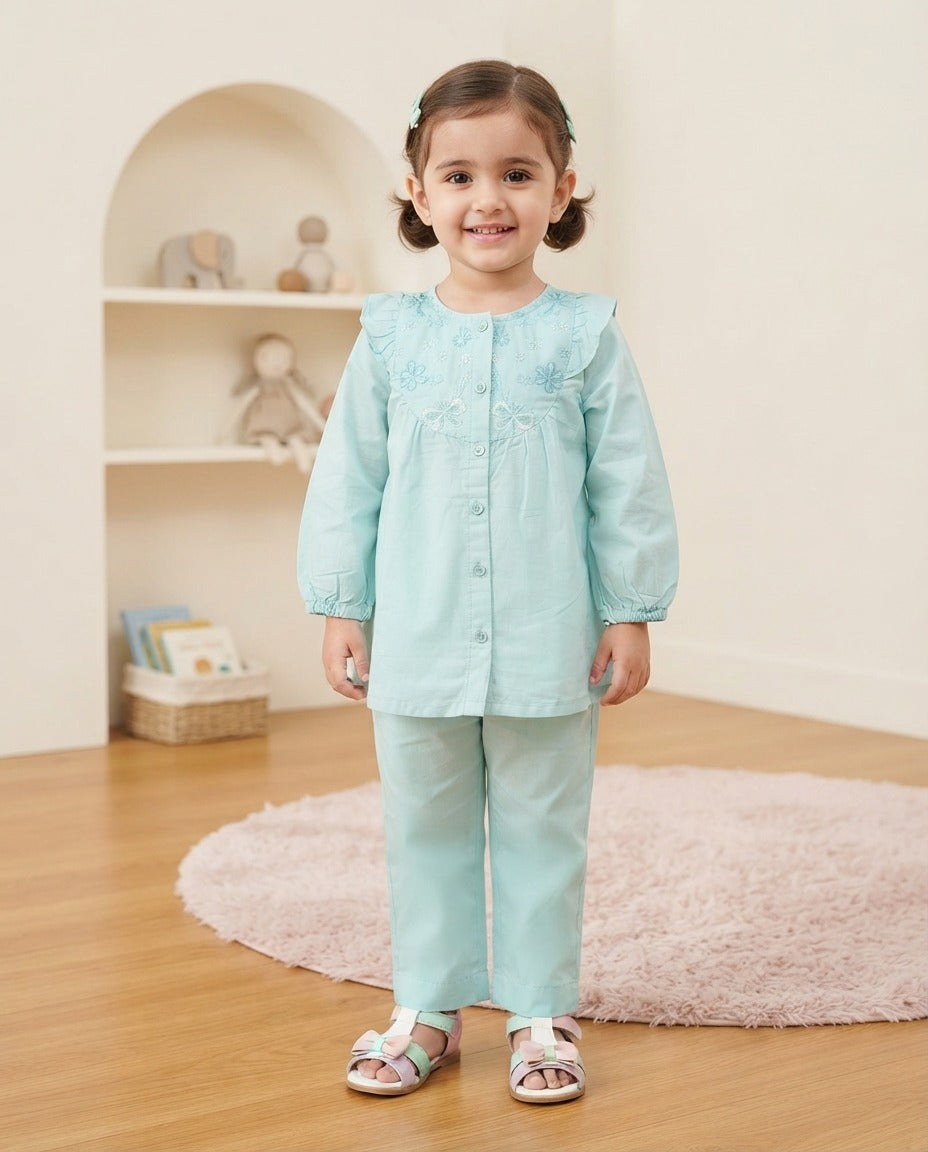Hopscotch Girl dress