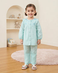 Hopscotch Girl dress