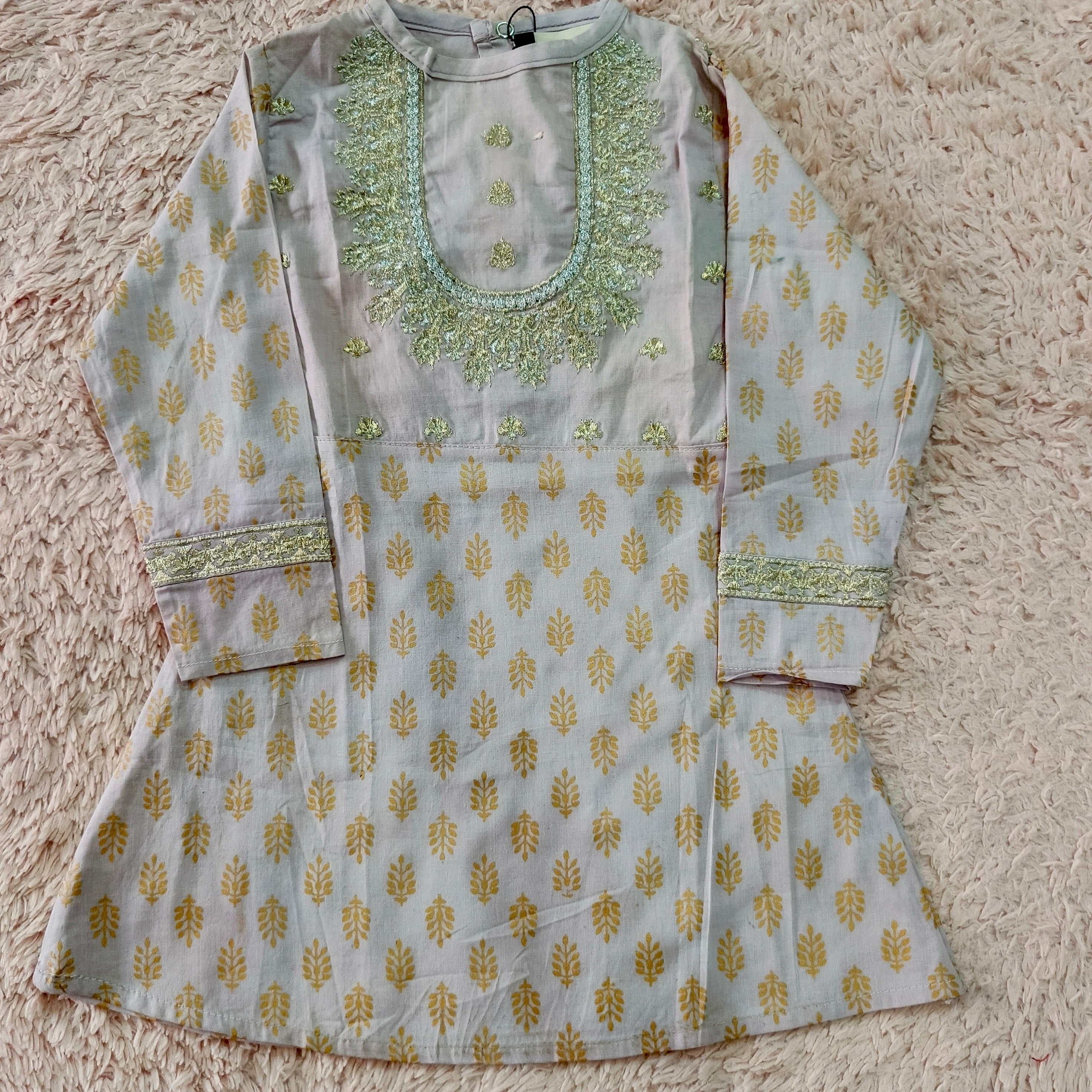 Kites girl kurti (1to2)