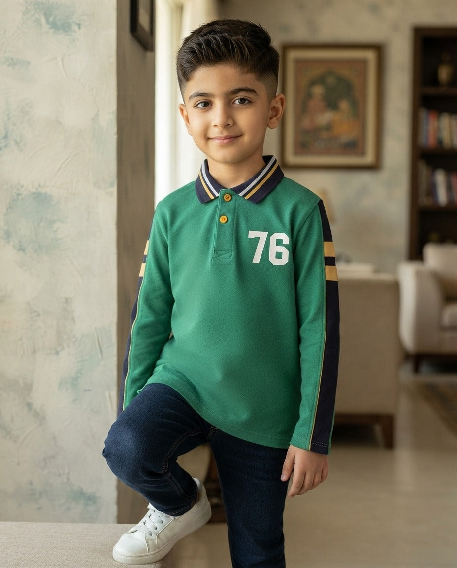 Polo  boys shirt