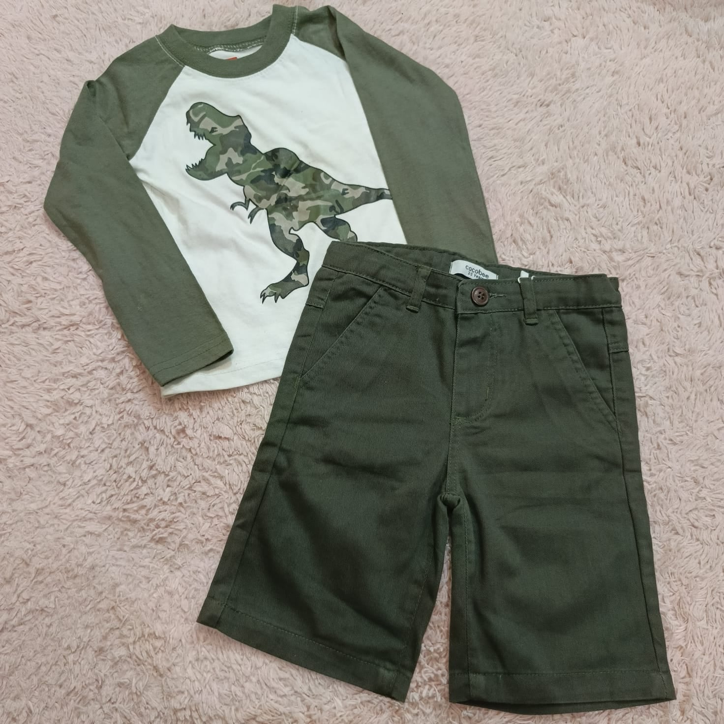 Boy pair