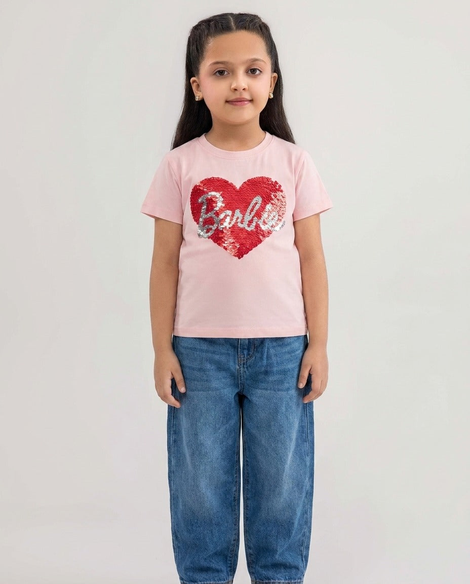 Focus Kids - Girls Shirt