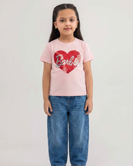 Focus Kids - Girls Shirt