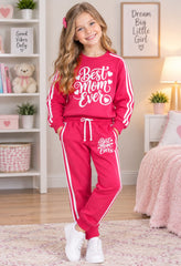 girls pair  (Minnie minors)